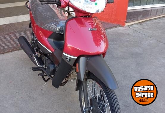 Motos - Zanella ZB 110 LT 2025 Nafta 0Km - En Venta