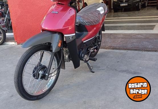 Motos - Zanella ZB 110 LT 2025 Nafta 0Km - En Venta