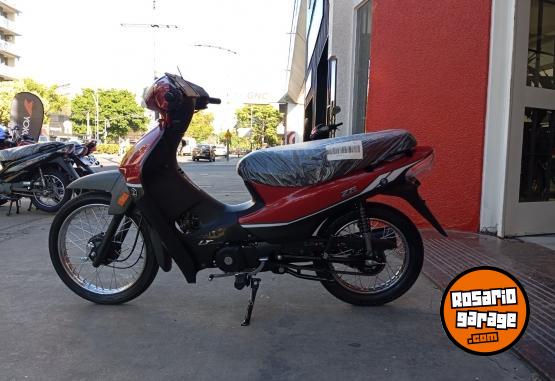Motos - Zanella ZB 110 LT 2025 Nafta 0Km - En Venta