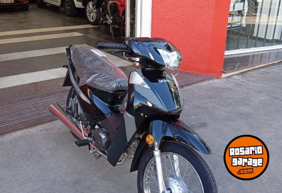 Motos - Mondial MAX 110 AUTOMÁTICA 2025 Nafta 0Km - En Venta