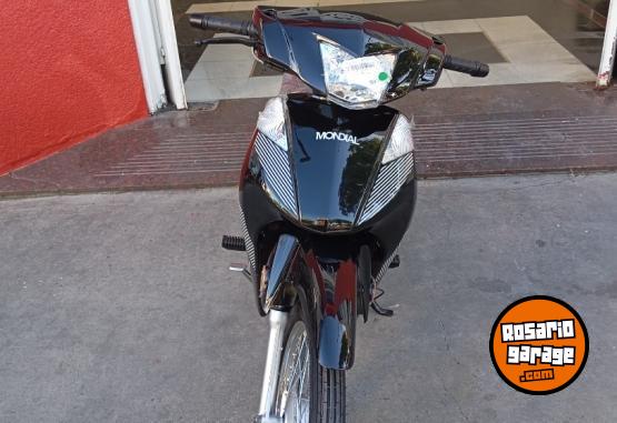 Motos - Mondial MAX 110 AUTOMÁTICA 2025 Nafta 0Km - En Venta