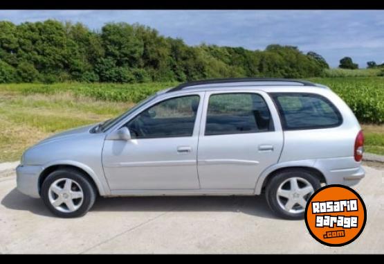 Autos - Chevrolet Corsa Wagoon 2008 Nafta 105000Km - En Venta