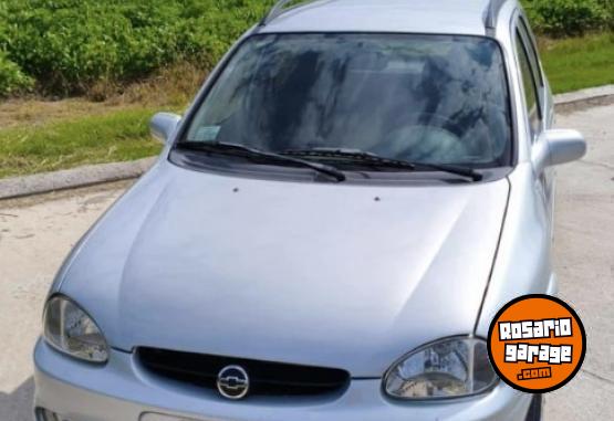 Autos - Chevrolet Corsa Wagoon 2008 Nafta 105000Km - En Venta