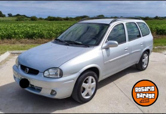 Autos - Chevrolet Corsa Wagoon 2008 Nafta 105000Km - En Venta