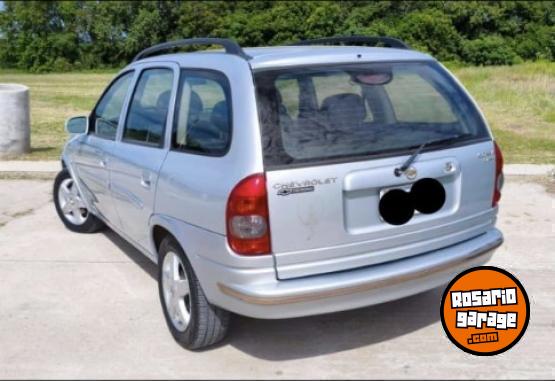 Autos - Chevrolet Corsa Wagoon 2008 Nafta 105000Km - En Venta