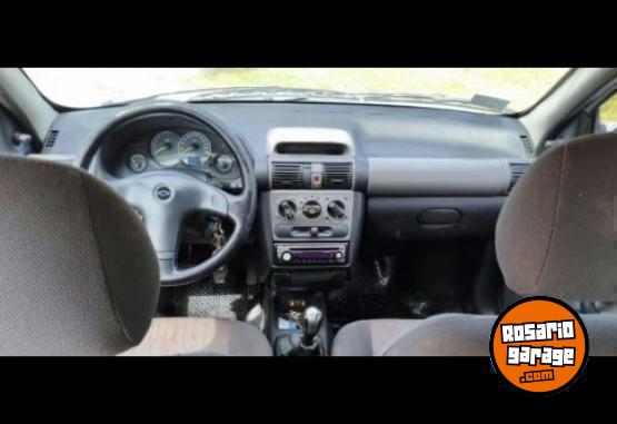 Autos - Chevrolet Corsa Wagoon 2008 Nafta 105000Km - En Venta