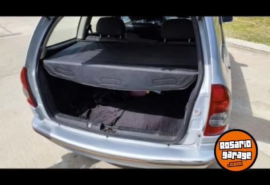 Autos - Chevrolet Corsa Wagoon 2008 Nafta 105000Km - En Venta