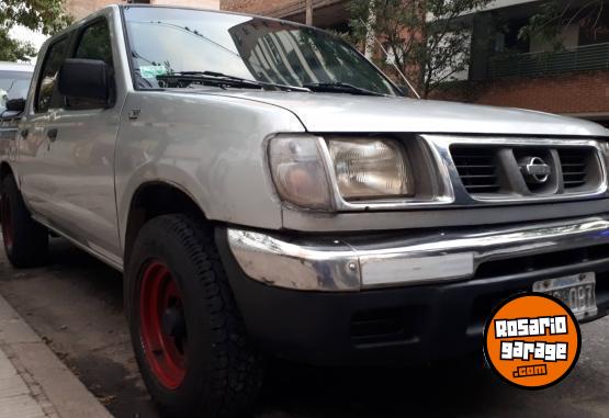 Camionetas - Nissan Dl22 1998 Diesel 510000Km - En Venta