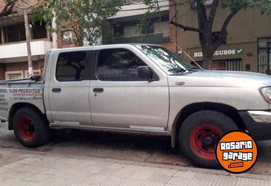Camionetas - Nissan Dl22 1998 Diesel 510000Km - En Venta