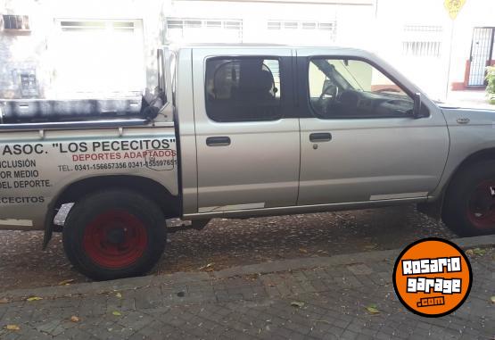 Camionetas - Nissan Dl22 1998 Diesel 510000Km - En Venta