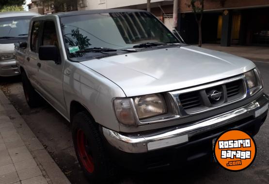 Camionetas - Nissan Dl22 1998 Diesel 510000Km - En Venta