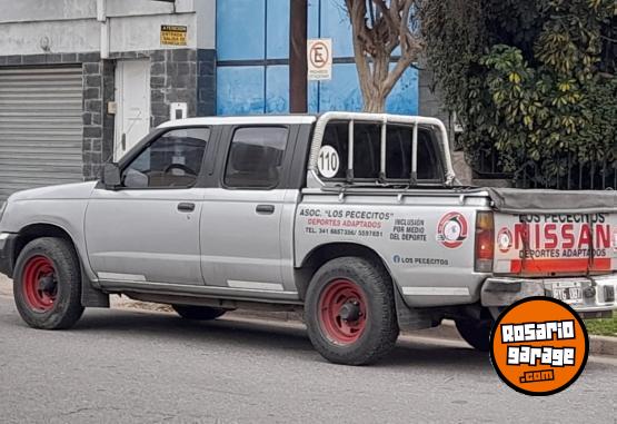 Camionetas - Nissan Dl22 1998 Diesel 510000Km - En Venta
