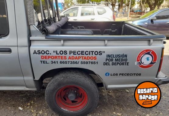 Camionetas - Nissan Dl22 1998 Diesel 510000Km - En Venta