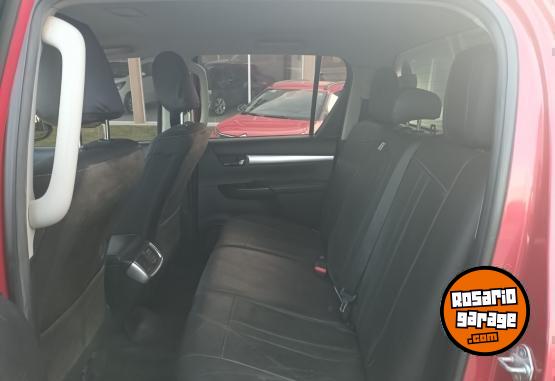 Camionetas - Toyota Hilux SRV 2.8 Tdi D.C 4x2 2016 Diesel 168000Km - En Venta