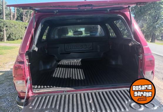 Camionetas - Toyota Hilux SRV 2.8 Tdi D.C 4x2 2016 Diesel 168000Km - En Venta