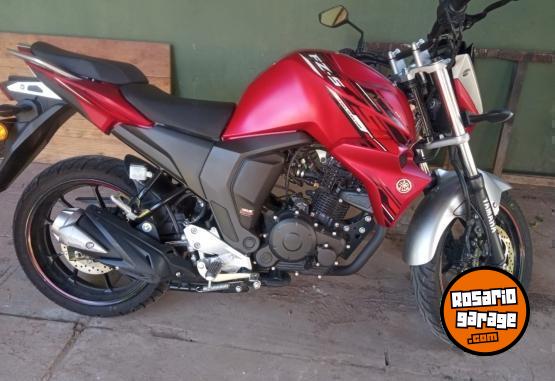 Motos - Yamaha Fz 150 2023 Nafta 2300Km - En Venta