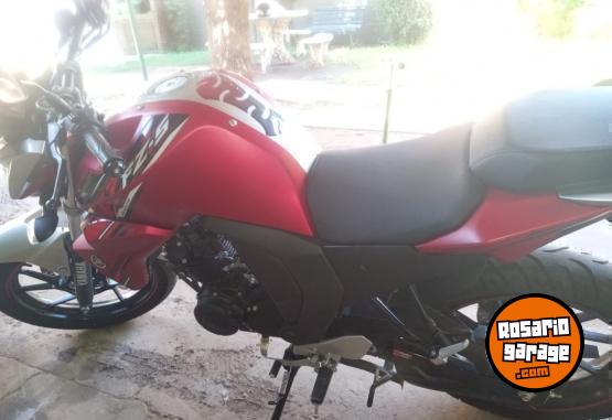 Motos - Yamaha Fz 150 2023 Nafta 2300Km - En Venta