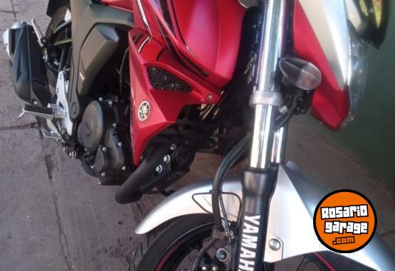 Motos - Yamaha Fz 150 2023 Nafta 2300Km - En Venta