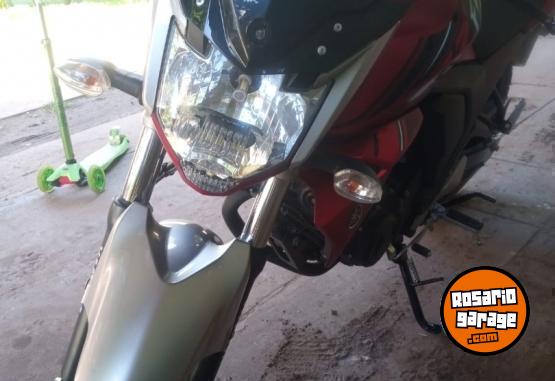 Motos - Yamaha Fz 150 2023 Nafta 2300Km - En Venta