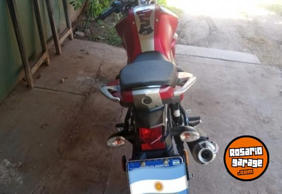 Motos - Yamaha Fz 150 2023 Nafta 2300Km - En Venta