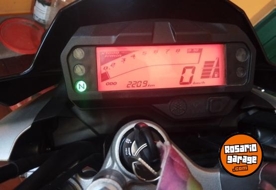 Motos - Yamaha Fz 150 2023 Nafta 2300Km - En Venta
