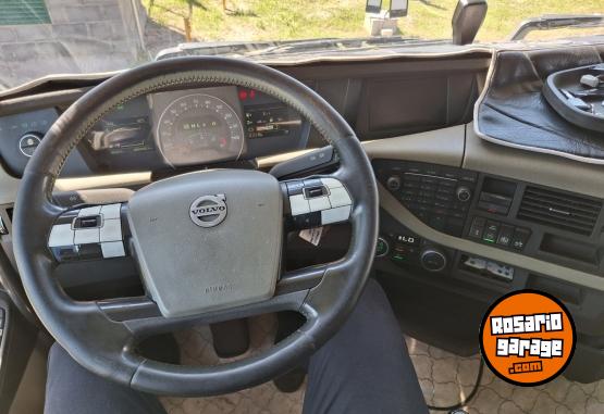 Camiones y Grúas - Volvo FH 440T 4X2 (2015) - En Venta