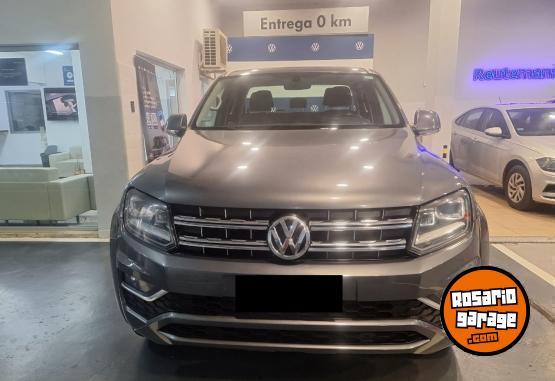 Camionetas - Volkswagen AMAROK HIGHLINE 4X2 MT 2021 Diesel 163000Km - En Venta