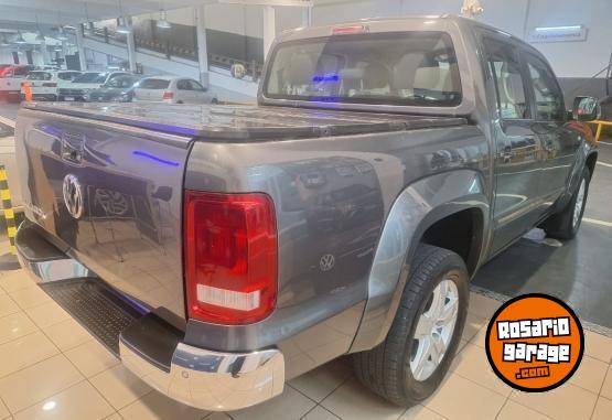 Camionetas - Volkswagen AMAROK HIGHLINE 4X2 MT 2021 Diesel 163000Km - En Venta