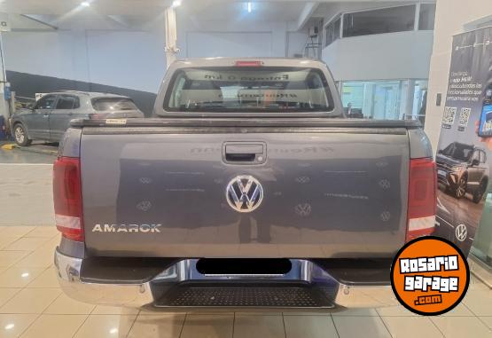 Camionetas - Volkswagen AMAROK HIGHLINE 4X2 MT 2021 Diesel 163000Km - En Venta