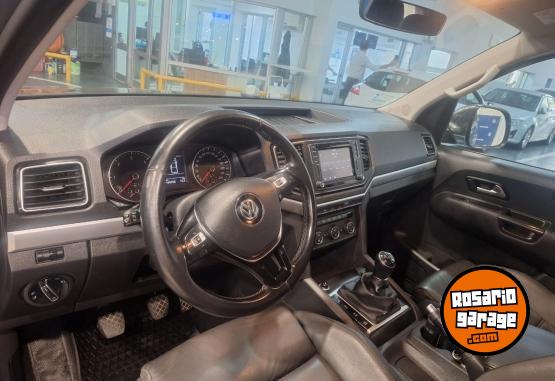 Camionetas - Volkswagen AMAROK HIGHLINE 4X2 MT 2021 Diesel 163000Km - En Venta