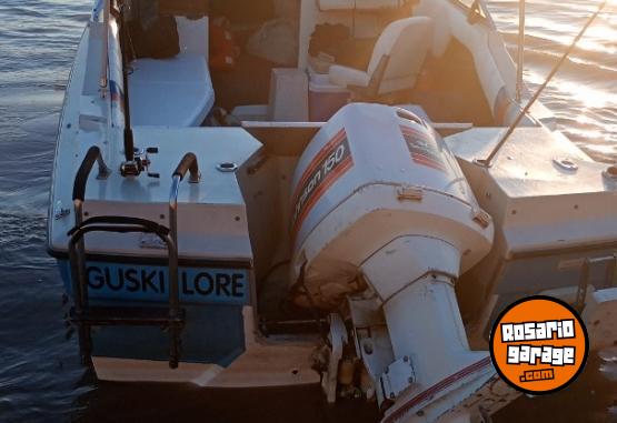 Embarcaciones - Vendo Cuddy / Permuto precio solo Casco - En Venta