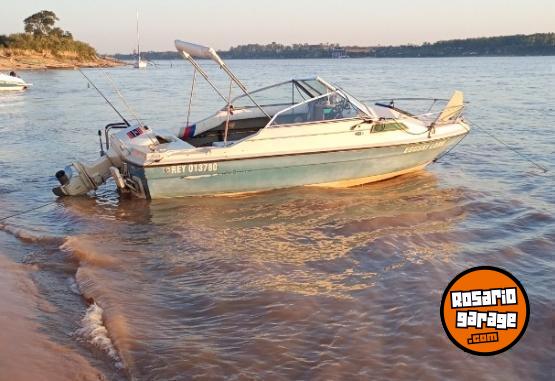 Embarcaciones - Vendo Cuddy / Permuto precio solo Casco - En Venta