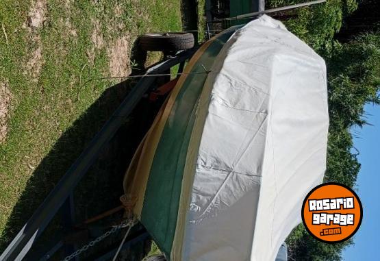 Embarcaciones - Vendo Permuto Financio Cuddy Tecnoplas - En Venta