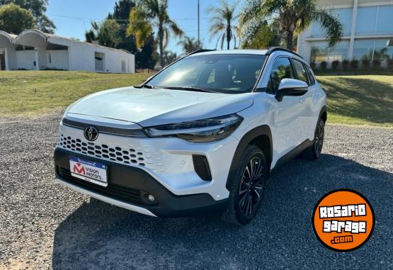 Autos - Toyota COROLLA CROSS 2025 Electrico / Hibrido 0Km - En Venta