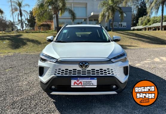 Autos - Toyota COROLLA CROSS 2025 Electrico / Hibrido 0Km - En Venta