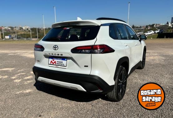 Autos - Toyota COROLLA CROSS 2025 Electrico / Hibrido 0Km - En Venta