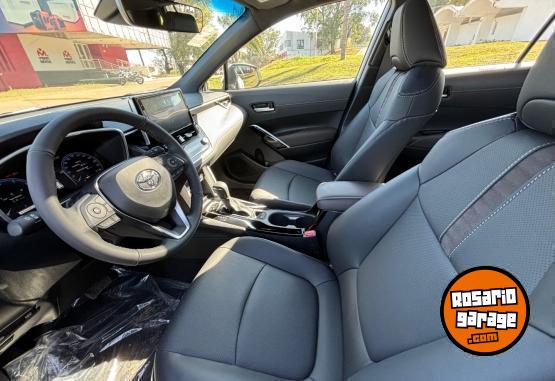 Autos - Toyota COROLLA CROSS 2025 Electrico / Hibrido 0Km - En Venta