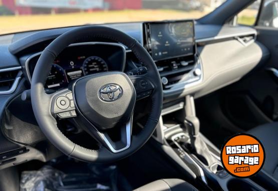 Autos - Toyota COROLLA CROSS 2025 Electrico / Hibrido 0Km - En Venta