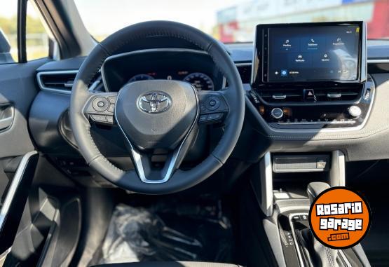 Autos - Toyota COROLLA CROSS 2025 Electrico / Hibrido 0Km - En Venta