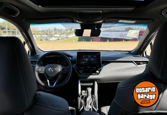 Autos - Toyota COROLLA CROSS 2025 Electrico / Hibrido 0Km - En Venta