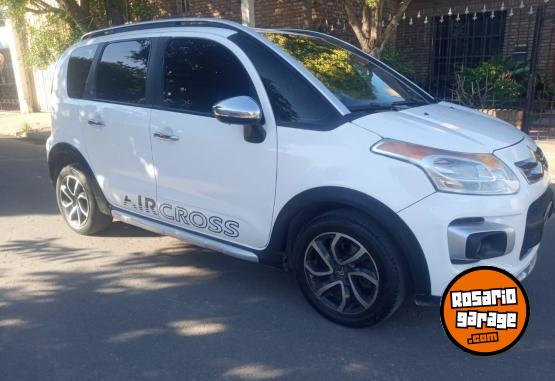 Autos - Citroen AirCross 2011 GNC 185000Km - En Venta