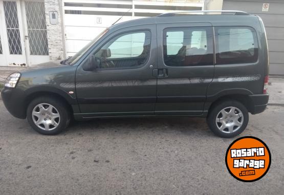 Utilitarios - Peugeot Partnert patagónica 2013 Nafta 203000Km - En Venta