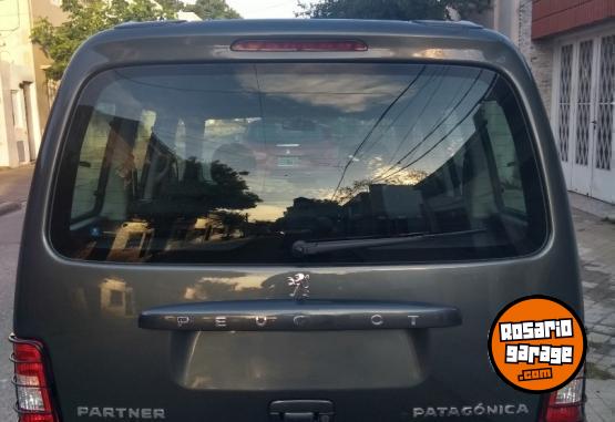 Utilitarios - Peugeot Partnert patagónica 2013 Nafta 203000Km - En Venta