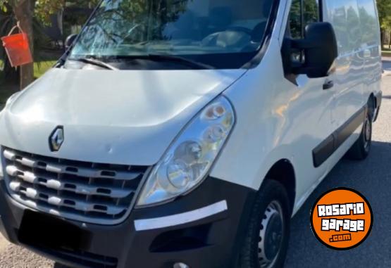 Utilitarios - Renault Renault Master 2015 Diesel 350000Km - En Venta
