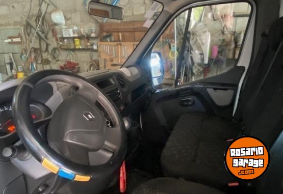 Utilitarios - Renault Renault Master 2015 Diesel 350000Km - En Venta