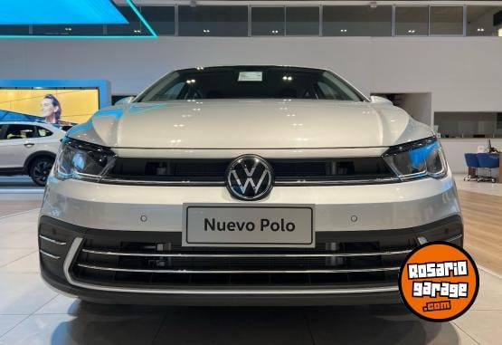 Autos - Volkswagen NUEVO POLO HIGHLINE 170TS 2025 Nafta 0Km - En Venta