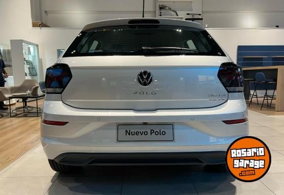 Autos - Volkswagen NUEVO POLO HIGHLINE 170TS 2025 Nafta 0Km - En Venta