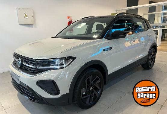Autos - Volkswagen T-CROSS HIGHLINE BITONO 2 2025 Nafta 0Km - En Venta