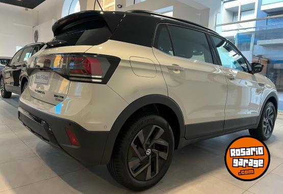 Autos - Volkswagen T-CROSS HIGHLINE BITONO 2 2025 Nafta 0Km - En Venta