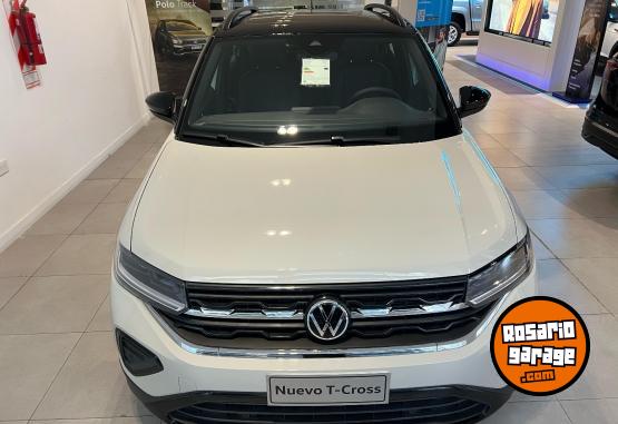 Autos - Volkswagen T-CROSS HIGHLINE BITONO 2 2025 Nafta 0Km - En Venta